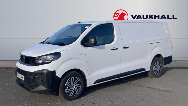 Vauxhall Vivaro L2 Diesel 2.0 Turbo D 145 Prime H1 Van